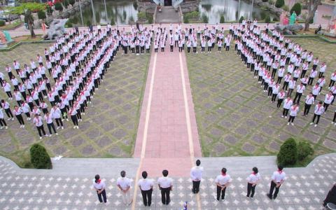 Khoá bồi dưỡng phong trào TNTT