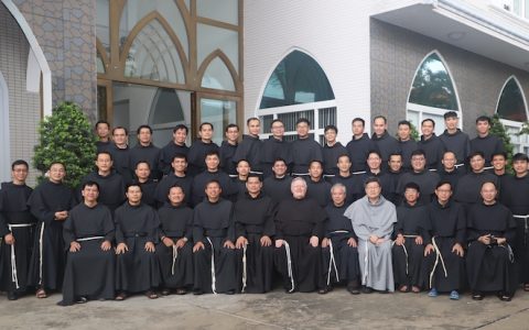 Thông báo tuyển sinh ơn gọi năm 2022