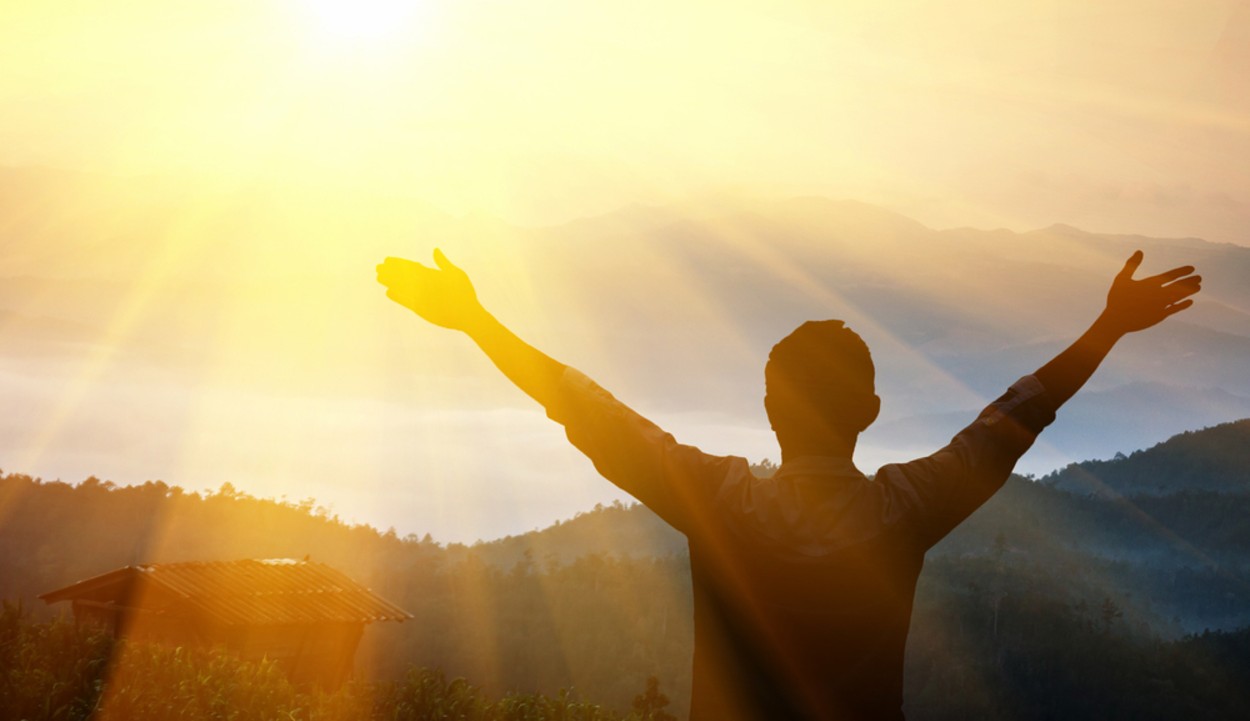 intimacy with god