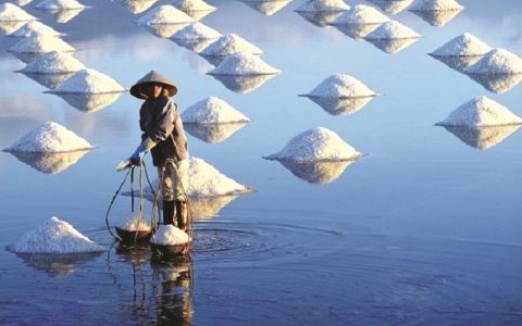 Mẹ với những gia vị cuộc sống