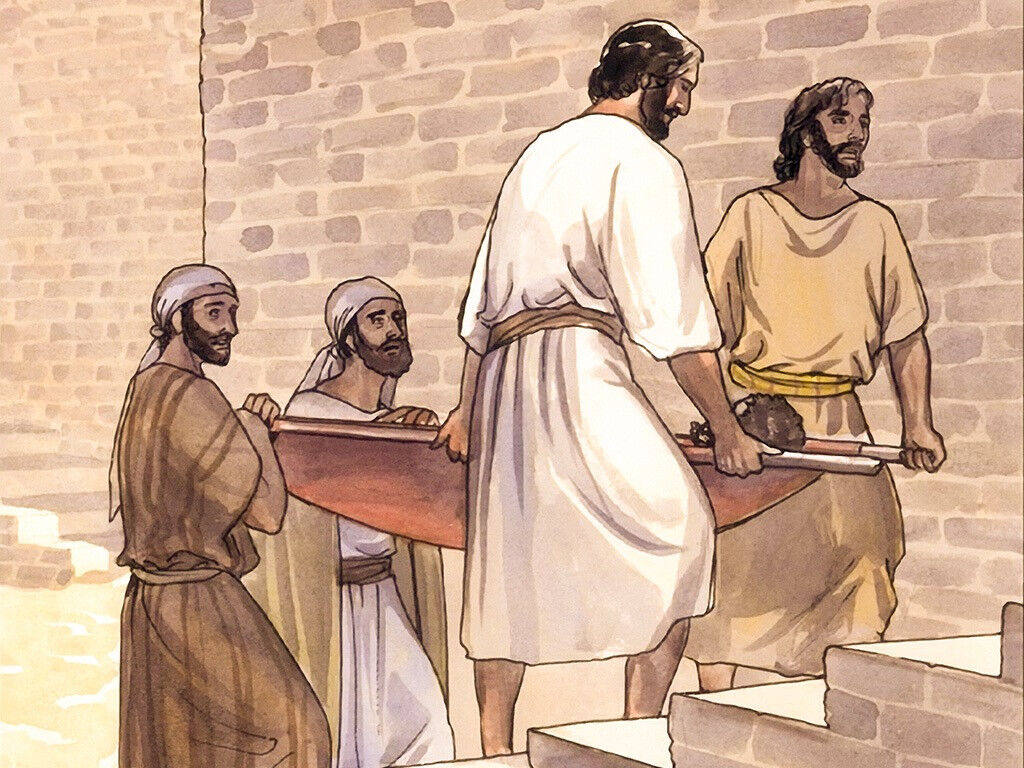 004 gnpi 026 jesus paralytic