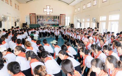Sa mạc huấn luyện GLV và huynh trưởng cấp I – Horep 15