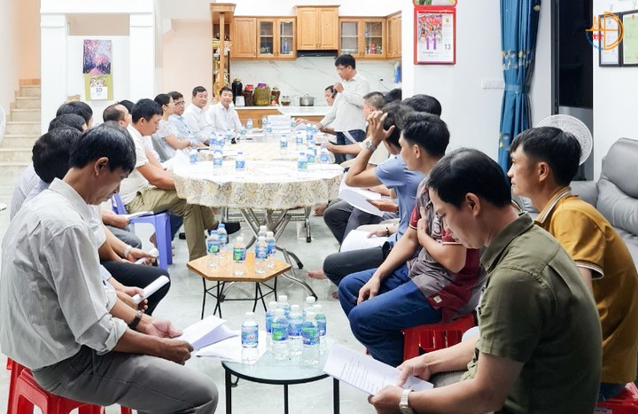 dong huong giao hat dai dong moi hop mat 3