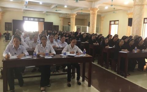 Dòng MTG Kiên Lao – Bùi Chu công nghị