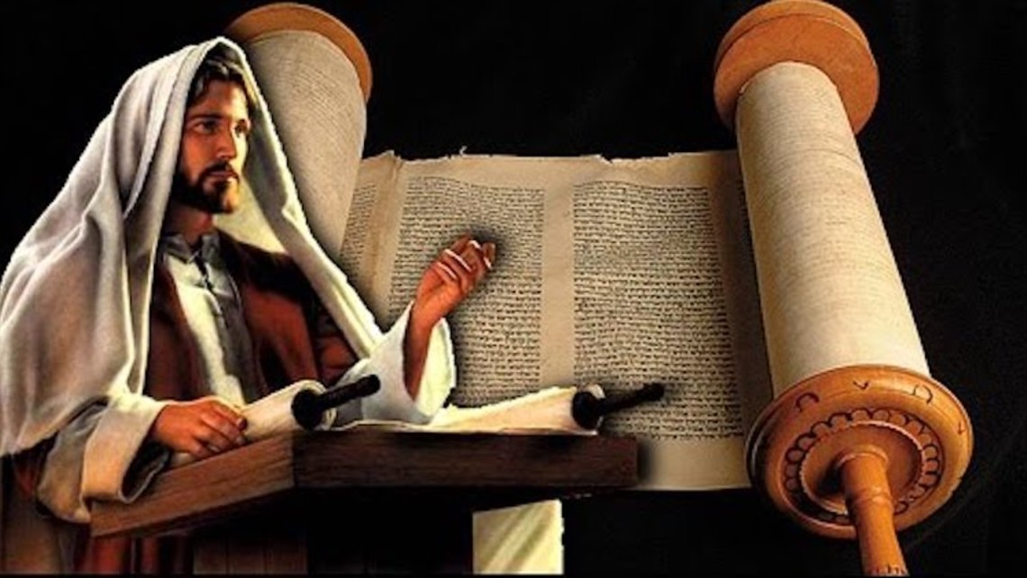 jesus fulfills the law