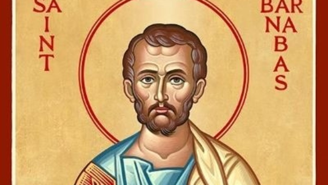 saint barnabas 1