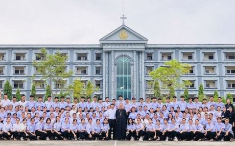 Khoá Sư phạm GLV nâng cao lần 2