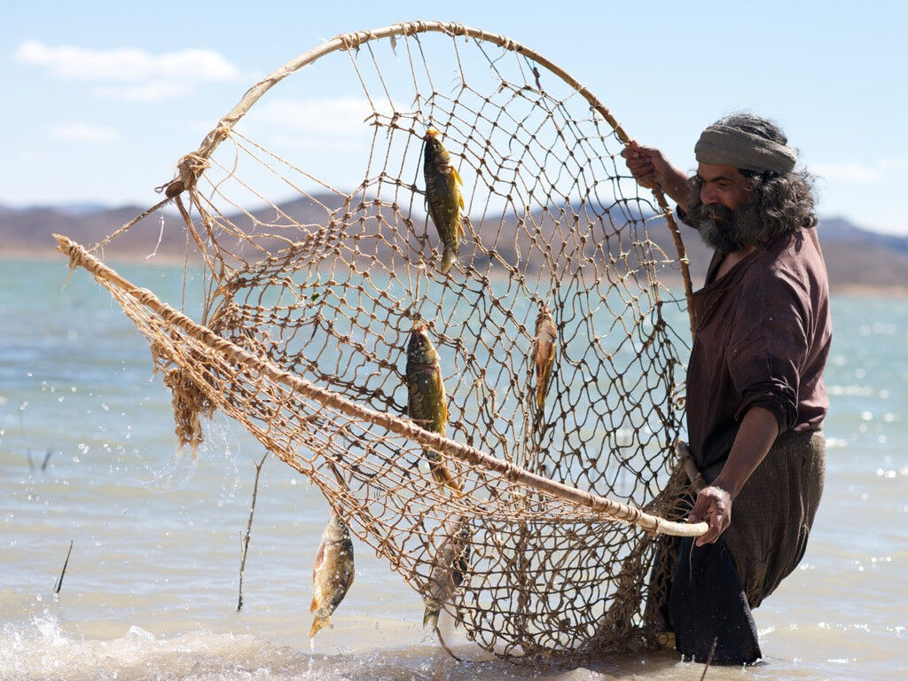 011 galilee fish nets