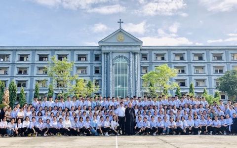 Khoá 3/2022 Lớp Sư phạm Giáo lý nâng cao I