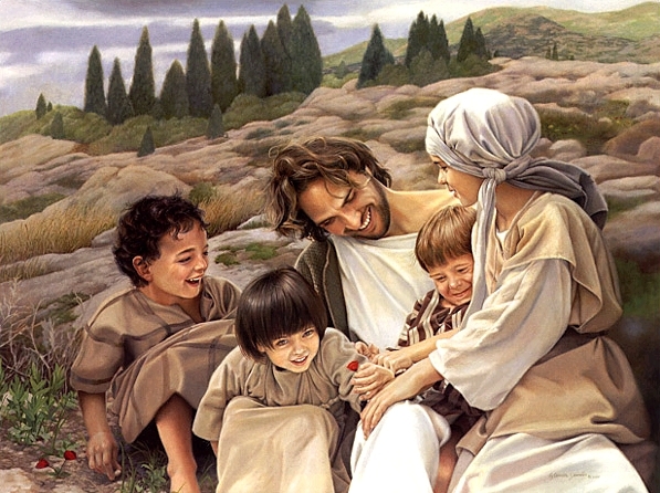 jesus children