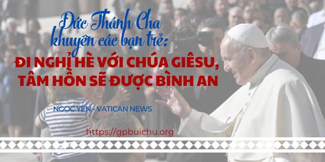 di nghi he voi chua giesu tam hon se duoc binh an