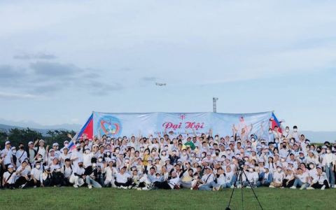 Đại hội giới trẻ Công giáo Việt Nam vùng Shizuoka – Giáo phận Yokohama lần thứ nhất