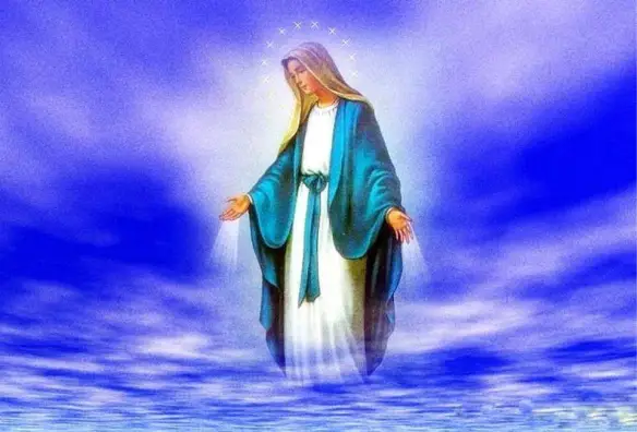mother mary wallpaper jpg