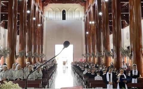Ngày không còn Mẹ…