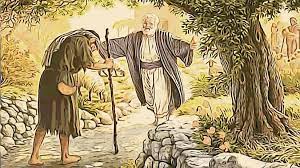 Thiên Chúa, Đấng giàu lòng xót thương và tha thứ