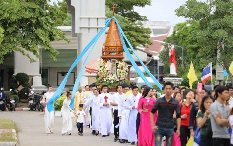 Ngày hội ngộ di dân VN tại Thái Lan
