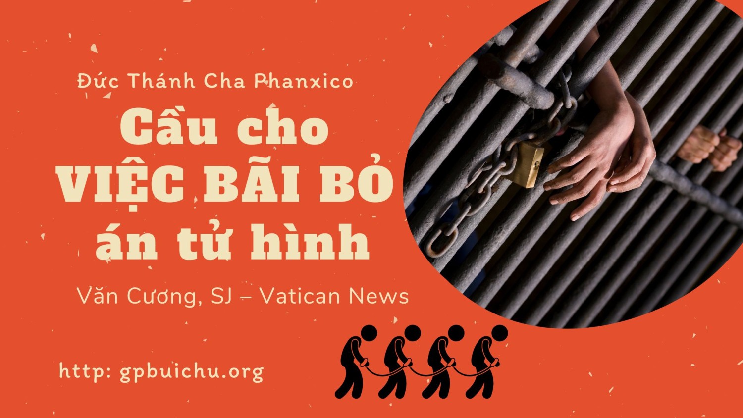 cau cho viec bai bo an tu hinh
