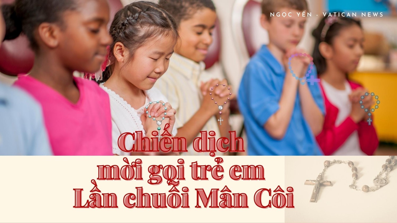 chien dich moi goi tre em lan chuoi man coi