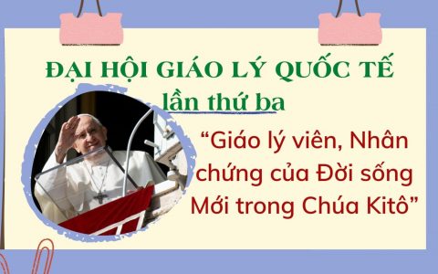 Đại hội Giáo lý Quốc tế lần thứ ba