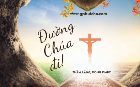 Đường Chúa Đi