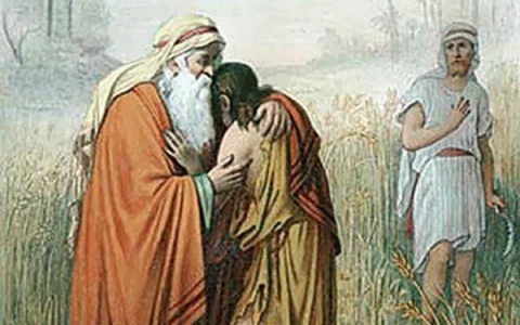 Lòng thương xót của Thiên Chúa đối với tội nhân