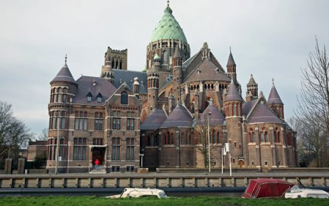 Amsterdam: Gần 100 nhà thờ sẽ bị đóng cửa