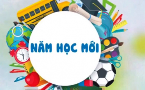 Cảm xúc ngày tựu trường