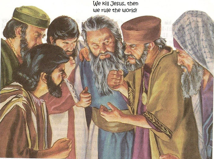 371125254 1393 matthew 26 1 5