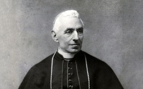 Chân dung hiển thánh Giovanni Battista Scalabrini