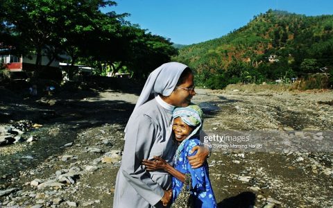 Nữ tu người Đông Timor được trao giải nhân quyền