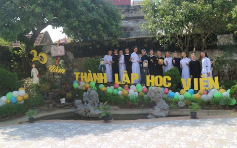 Học viện Têrêxa Avila: 20 năm ân phúc