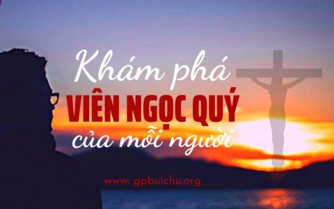 Khám phá Viên ngọc quý của mỗi người