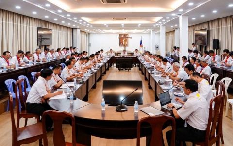 Hội nghị Toàn quốc TNTT Việt Nam năm 2022