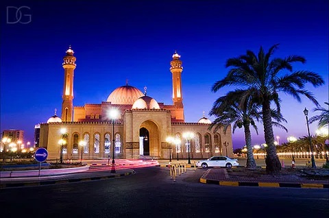 nha tho al fateh grand bahrain