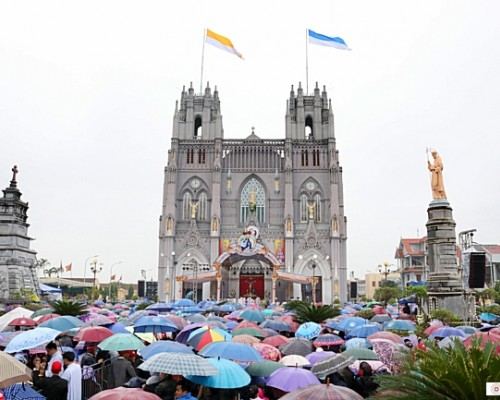 Chương trình lễ quan thầy Giáo lý viên giáo phận BC