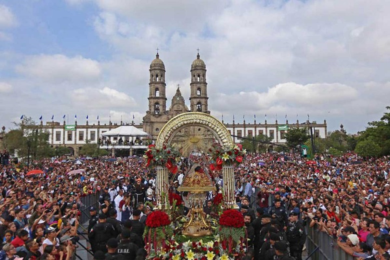 romeria zapopan