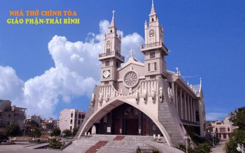 Gp Thái Bình thông báo tin vui về Tân GM Chính tòa