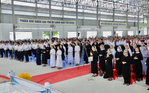 Đại hội Dân Chúa toàn quốc lần thứ V