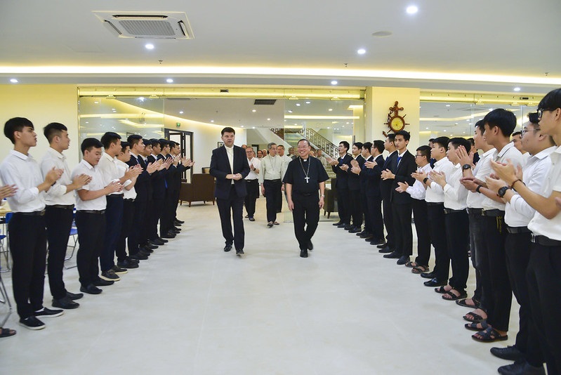 tong giao phan ha noi chao don dai hoi hoi dong giam muc viet nam lan thu xv342774