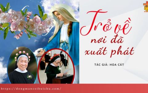 Trở về nơi đã xuất phát