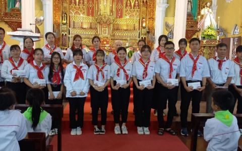 Nam Điền: sống tâm tình ngày 20/11