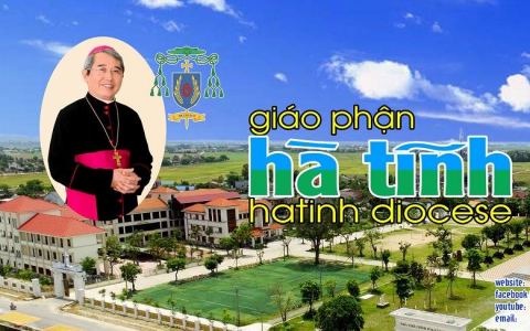 Gp. Hà Tĩnh công bố danh tính 9 tiến chức Phó tế