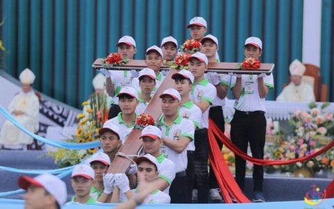 Miền đất quan họ Bắc Ninh chào đón các bạn trẻ