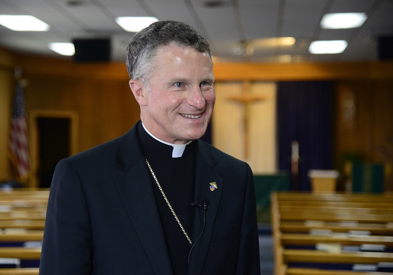 archbishop of the military services visits rok 150826 f bx159 001