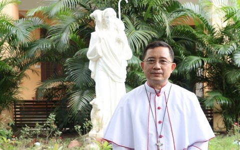 Miền Đông Myanmar có Giám mục mới