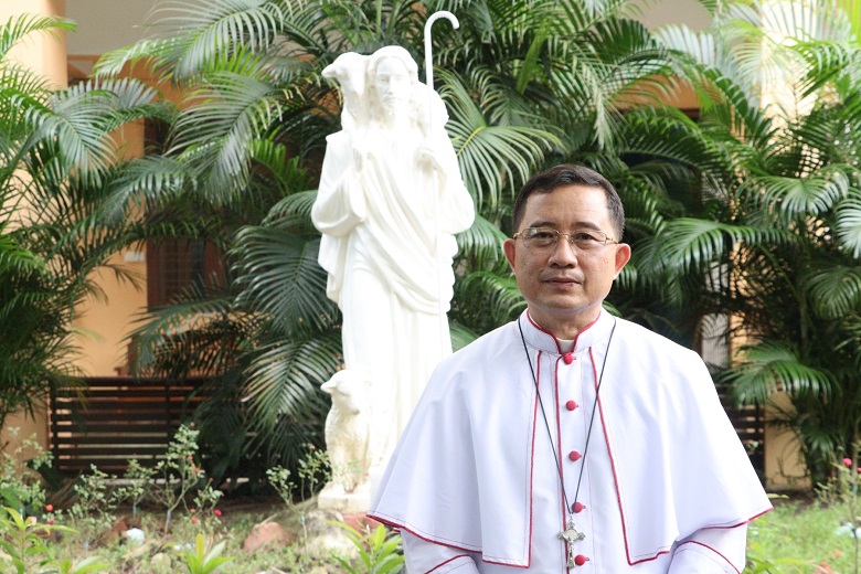 bishop john saw yaw han 1