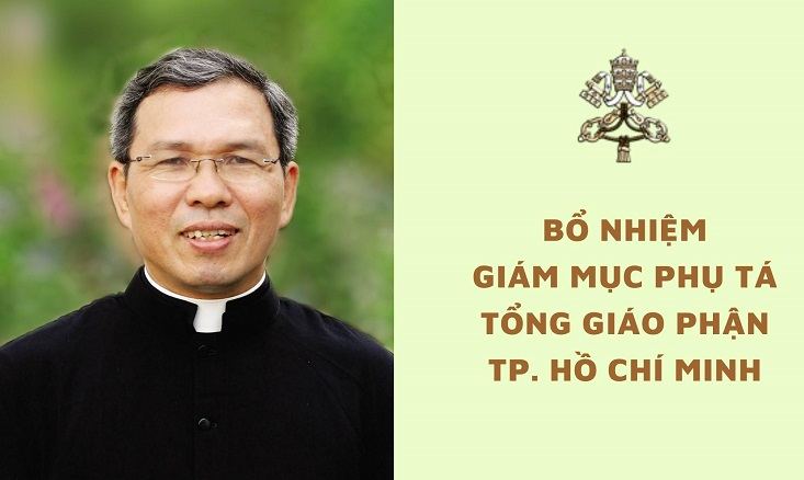 bo nhiem giam muc phu ta tong giao phan tp ho chi minh