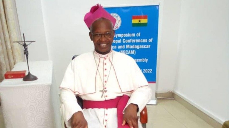 cardinal richard baawobr