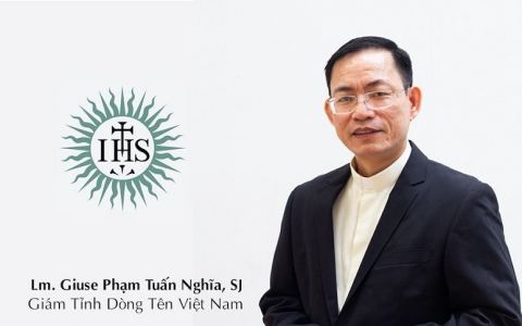 Dòng Tên Việt Nam có Cha Tân Giám Tỉnh
