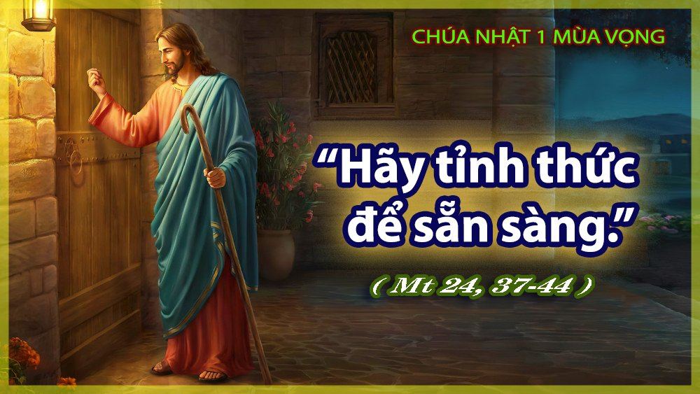 chua nhat i mua vong